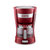 德龙（DeLonghi）ICM14011 滴滤式咖啡机 美式咖啡壶 家用(红色)
