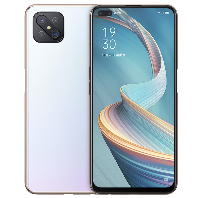 【欧珀a92s手机图片】oppo a92s 5g全网通 6gb 128gb