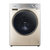 松下（Panasonic）10公斤洗烘一体变频双极除螨 光动银除菌家用大容量滚筒洗衣机 XQG100-EG13K