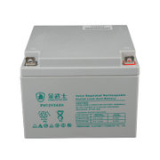 金武士UPS电池 12V24AH UPS电源 免维护铅酸 蓄电池 UPS蓄电池
