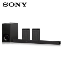 索尼（SONY）HT-Z9F+SA-Z9R 无线蓝牙回音壁家庭影院电视音响杜比全景声7.1.2 后置无线环绕套装(黑色)