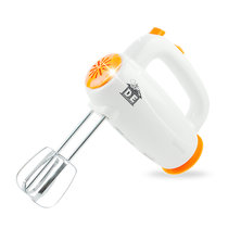 地一(DE·GURU) DHM723D-C 手持电动打蛋器家用大功率烘焙打奶油搅拌迷你商用打蛋机
