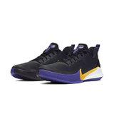 Nike MAMBA FOCUS EP 耐克科比曼巴精神经典运动篮球鞋AJ5899-005(黑色 40.5)