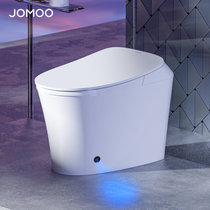 九牧(JOMOO)智能马桶坐便器即热烘干脚感冲厕无水箱座便器ZS580