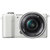 索尼（SONY） ILCE-5000L A5000 E16-50 镜头 套机 微单相机ILCE-5000L国行(白色 官方标配)
