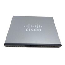 思科（Cisco）SF220-48P 48口百兆智能交换机