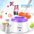 东菱（Donlim）酸奶机MK-4000 家用全自动酸奶机 恒温发酵 白色(三杯)
