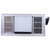 欧普照明(OPPLE) JCPF67 2678W 风暖+光波管取暖五合一 300*600mm 室内加热器 浴霸