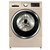 博世(Bosch) WAU286690W 9公斤 变频滚筒洗衣机(金色) 智能洗涤程序 净效除菌