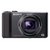 索尼（SONY）DSC-HX9数码相机（黑色）（4G记忆棒）