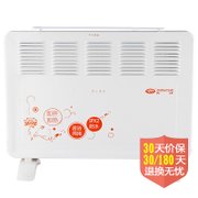 先锋（singfun）居浴两用高效对流式暖风机HD22RC-16(2级防水，壁挂，立式两用，万向防跌倒开关，)