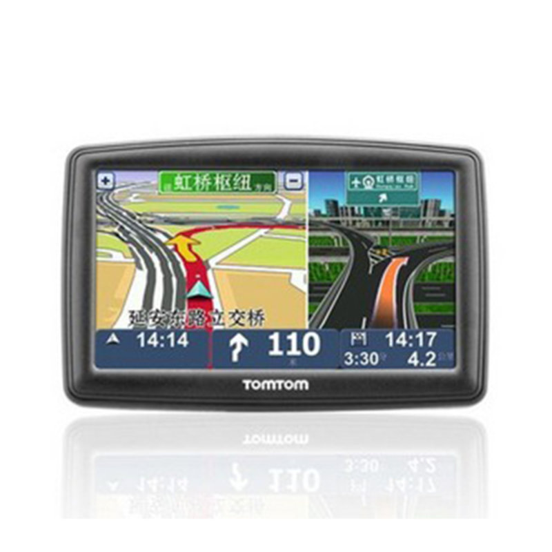 TomTom车载GPS导航仪XXL540S(5寸屏、支