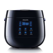 飞利浦（Philips）电饭煲 HD3060 电饭煲（2L 定时功能 触屏设计 三维立体加热 多种功能选择