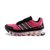 阿迪达斯 Adidas刀锋战士SPRINGBLADE 1代新款弹簧叶片网面透气男女运动跑鞋(黑粉红 38)
