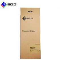 EIZO艺卓显示器DP线2米 原厂配线DP-DP DisplayPort信号线数据线PP200