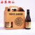 整箱六瓶 Monte Andino智利原瓶进口小瓶红酒安第斯山赤霞珠干红葡萄酒(187ml*6礼盒装)