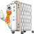 先锋(singfun) 热浪电热油汀CY55MM-12咨询优惠 家用恒温节能取暖器电暖炉电暖气片12片（DS1552）