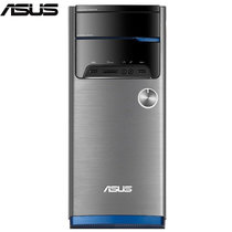 华硕（ASUS）M32AD-G3254A3 台式电脑主机 G3260 4G 500G DVD光驱 集显