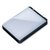 巴法络HD-PNT500U3S-A1移动硬盘（月光银）（500GB）
