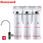 霍尼韦尔（Honeywell）HRO-50 RO反渗透净水器家用净水机5级物理过滤纯水机