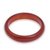 梦克拉Mkela 红玛瑙手镯 姹紫嫣红(红色 内径约54-55mm)