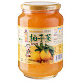 韩今蜂蜜柚子茶1kg