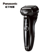 松下（Panasonic）电动剃须刀充电式往复5刀头全身水洗日本进口刮胡刀ES-LV53(黑色 热销)