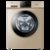 海尔（Haier） XQG90-B816G 9公斤 滚筒洗衣机  变频第2张高清大图