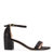 STUART WEITZMAN黑色皮革凉鞋SIMPLE-LAME-VELVET-BLACK35.5黑 时尚百搭
