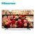 海信（Hisense）LED55K300YU 55英寸电视 4K高清 智能网络电视 LED液晶电视机