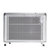 美的（Midea）NDK20-18F1 取暖器家用暖风机浴室速热静音 欧式快热炉居浴两用电暖气立挂式