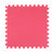 明德十字纹泡沫地垫 儿童防滑垫宝宝拼接地垫大号60×60加厚2.5cm(红色 1片 60*60*2.0cm)