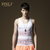 PINLI品立 2014夏装新款时尚男装 韩版修身休闲运动背心男潮 4062(酒红  L 175 )