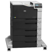 惠普（HP） Color LaserJet Enterprise M750xh彩色激光打印机  真快乐在线  品质保证 自动双面打印，拥有打英复英扫描、可选的传真和发送到电子邮件功能，同时有着高效的联网能力，交互式HP Smart打印技术和灵活的纸张处理能力