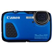 佳能(Canon)  PowerShot D30 数码相机   三防相机