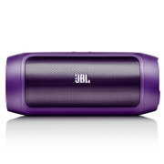JBL CHARGE2蓝牙音箱（紫色）【真快乐自营 品质保证】可接电话，同时连接三台设备，15W强大功率