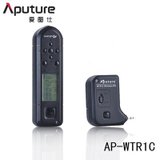 爱图仕（Aputure）AP-WTR1C（黑色） 无线定时快门线