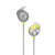 BOSE SoundSport 无线蓝牙运动耳机 小巧便捷 防水抗汗 舒适佩戴 黄色