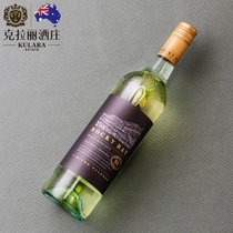 克拉丽酒庄 澳洲原装进口罗基湾黑标莫斯卡托起泡甜白葡萄酒750ML(白色 六只装)