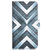 水草人晶彩系列彩绘手机套外壳保护皮套 适用于中兴APEX2肆(钢铁)