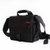 宝罗BL-1311 单反相机包 单肩 摄影包 一机三镜佳能尼康70D60DD90防水户(黑色)