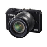 佳能EOS M2单镜头套机 eosm2套机 佳能微单数码相机 EOSM2(套餐6)