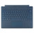 微软（Microsoft）Surface Pro 特制版 专业键盘盖 全新原装 17年上市 商用办公(灰钴蓝)