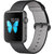 Apple Watch Sport 智能手表(黑色精织尼龙表带+深空灰色表壳 42mm)