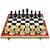 乐士ENPEX星球棋牌国际象棋木质折叠便携式成人儿童玩具娱乐AK-102