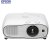 爱普生(EPSON)CH-TW6600 家用视频投影仪 2500流明 1080P全高清家庭影院3D无线投影仪 官方标配