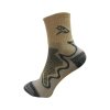 科海特(COHIKE)2013新款户外袜子杜邦面料透气保暖T1036(卡基 M)