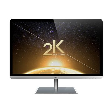 惠科hkct7000pro27英寸高端ahips屏2k高分辨率107亿色显示器绘图用屏