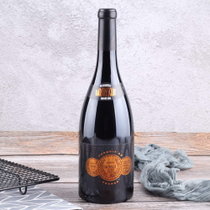 纽曼法国原瓶进口 男爵叁圣章干红葡萄酒 750ml*6整箱 原装原瓶进口