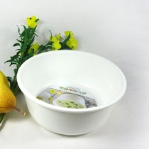 豪丰 微波炉碗 塑料保鲜碗 耐热食品用碗 汤碗 361 中号